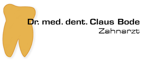 Logo Zahnarzt Dr. Bode